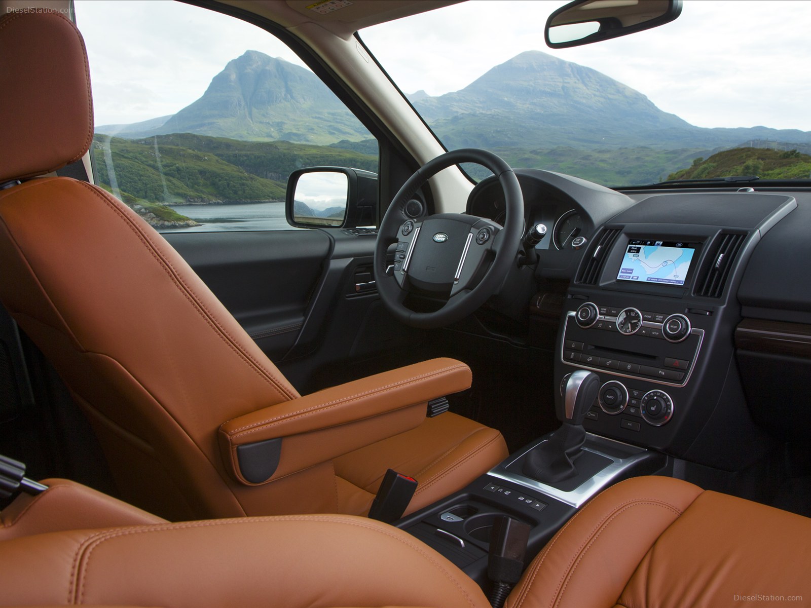Land Rover Freelander 2 2013